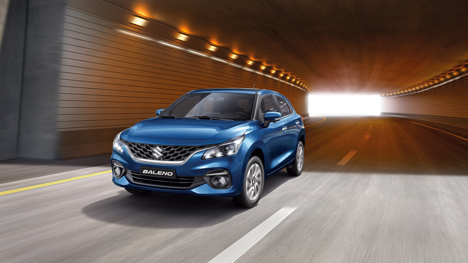 2026 Suzuki Baleno: The Premium Hatchback That Bridges Style and Savings.