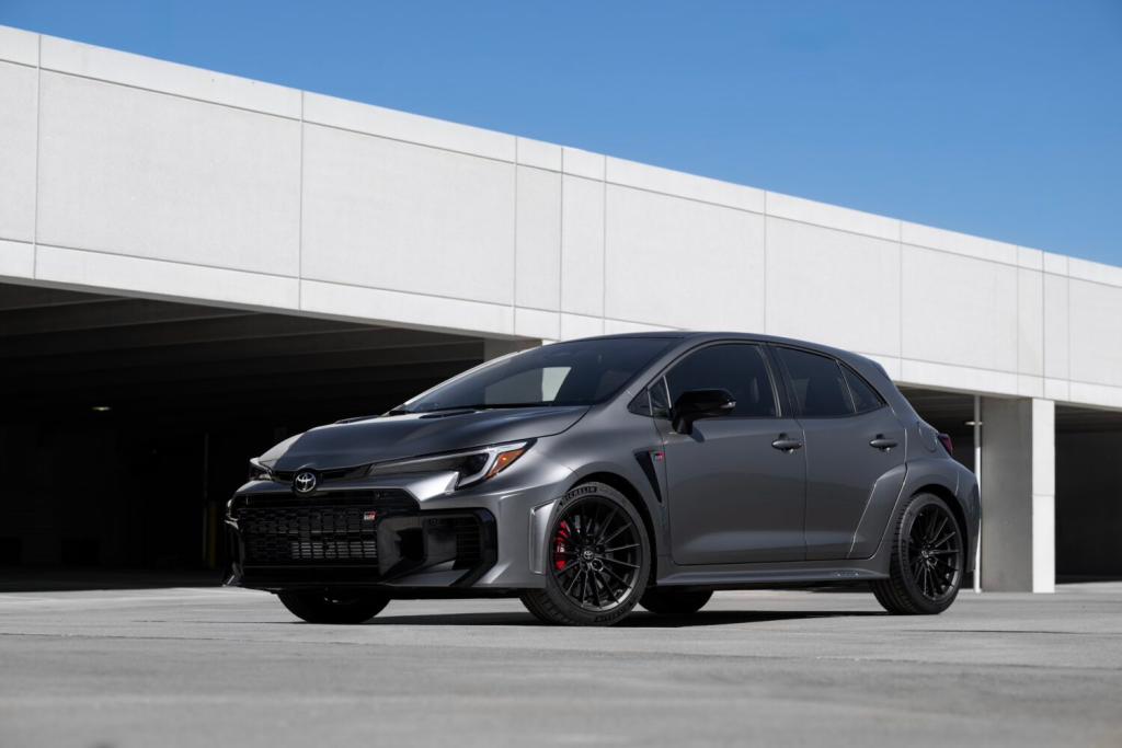 Conquer Every Corner: The 2026 GR Corolla an Ultimate Hot Hatch.