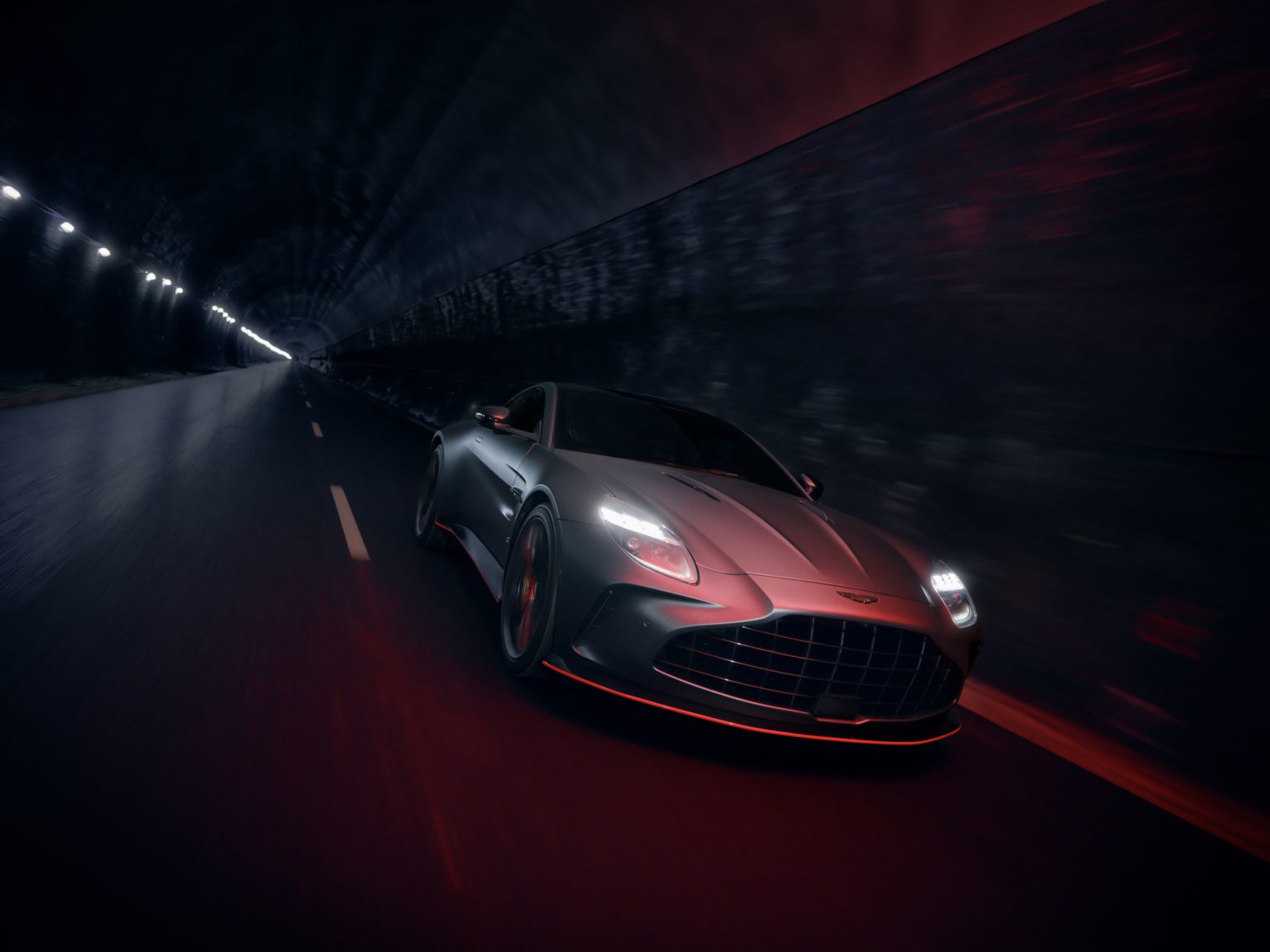 Aston Martin Vantage S Arrives as the Ultimate Driver-Focused Front-Engine Sports Car