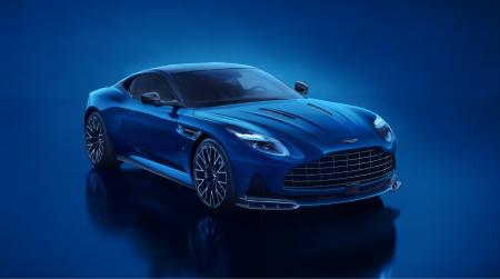 Aston Martin DB12 S: The Future of Performance, Styled to Perfection