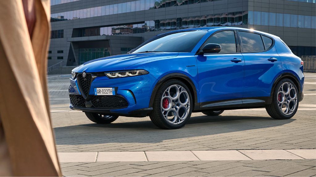 Qatar’s Newest Head-Turner: The All-New Alfa Romeo Tonale