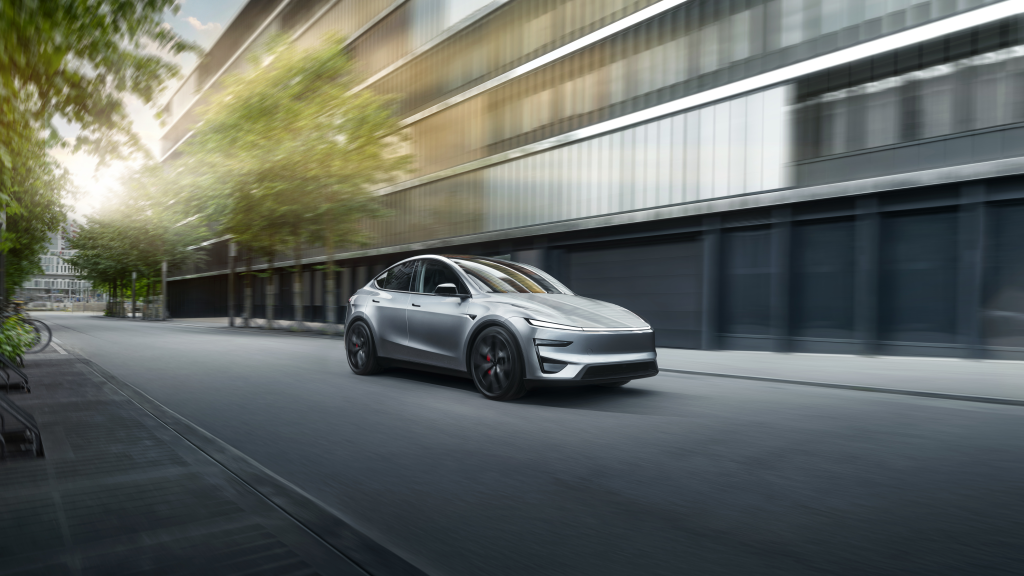 The Tesla Model Y: Qatar’s New Favorite Family Companion