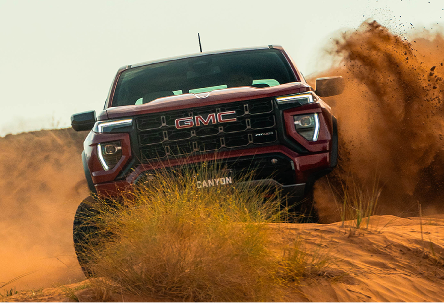 The Season of Grit: Why the Desert Still Defines Us