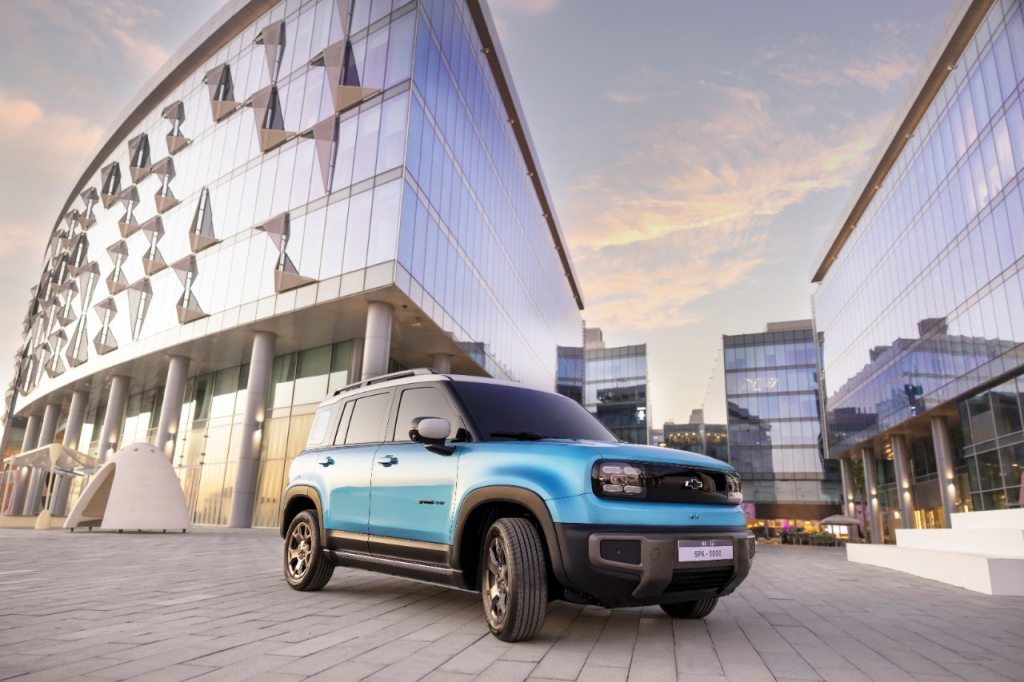 Chevrolet Powers a New Era of Everyday Driving in the Middle East
