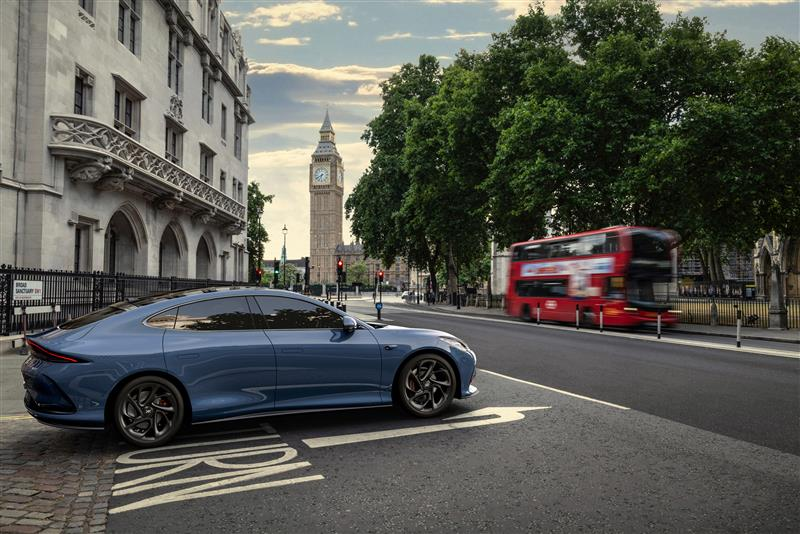 Introducing The New MG IM Range.
