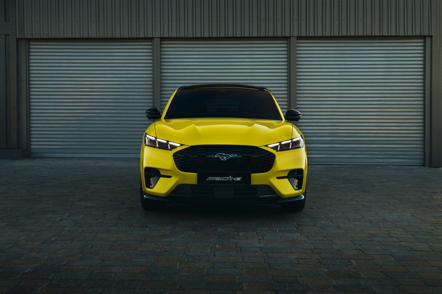Ford’s All-Electric Mustang Mach-E Icon Engineered to Excel in Extreme Middle East Heat