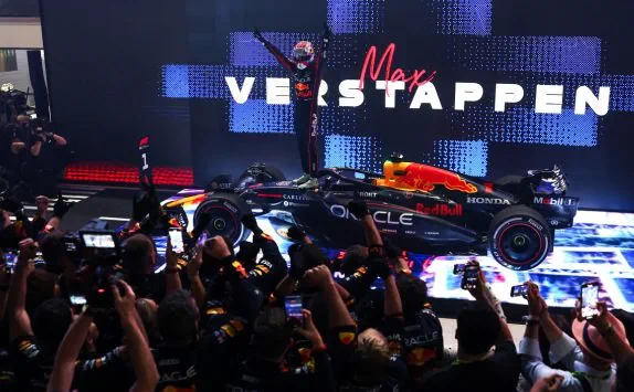 Max Verstappen Ignites Three-Way Title Showdown with Qatar Victory
