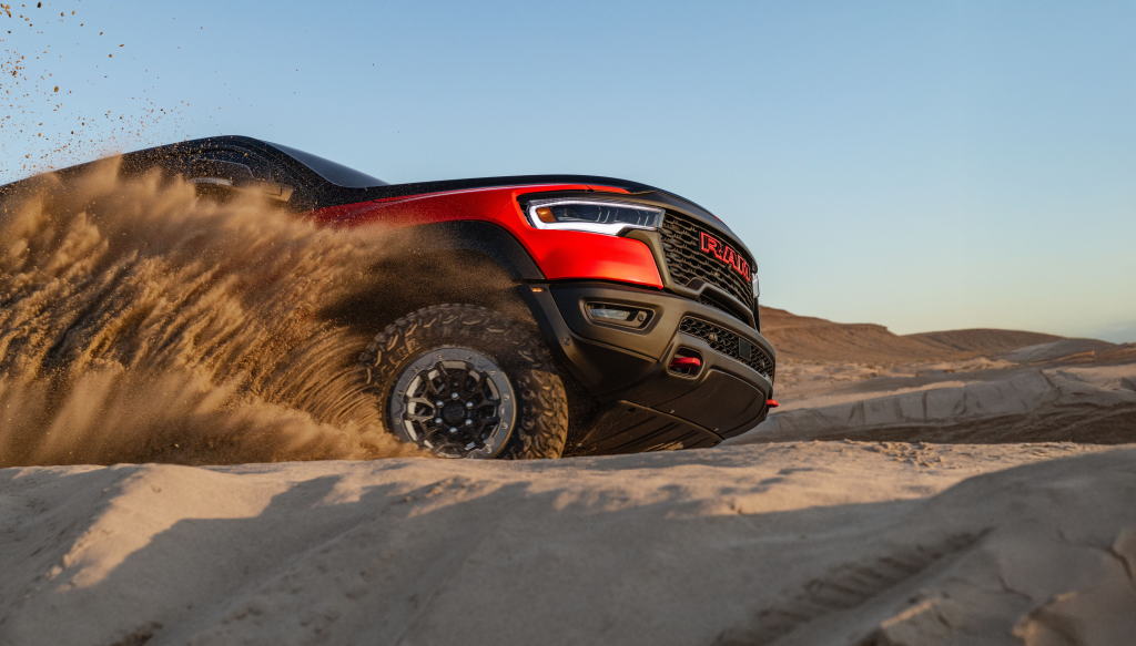 The Apex Pickup Returns: Ram’s TRX Is Back as the Fastest and Most Powerful Pickup Truck in the World