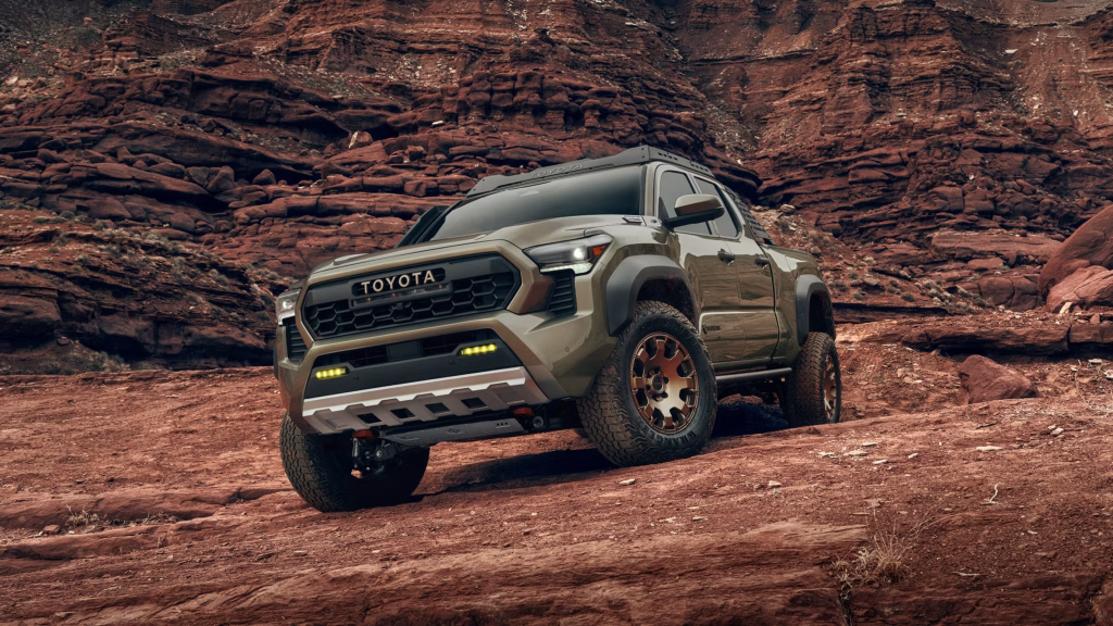 2026 Toyota Tacoma: Built Tough, Smarter Than Ever