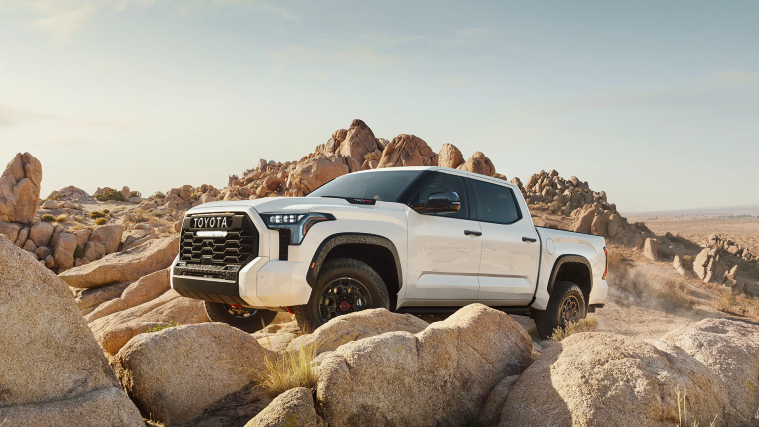 2026 Toyota Tundra: Power, Performance, and Premium Capability